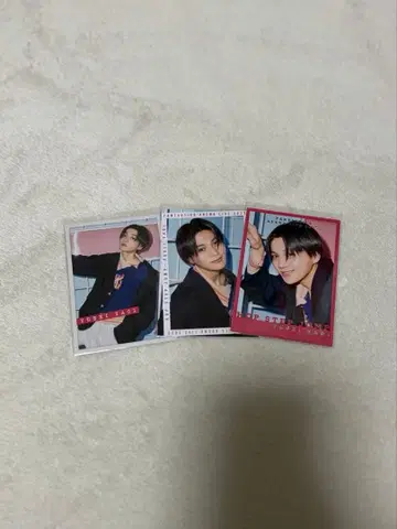 야기 유세이 포토 카드 판타 HSJ