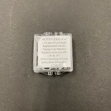 [ B품 ] Accucell-1 ( 아큐셀 원 )