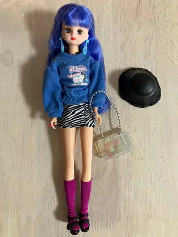 해시태그 리카 위고 리카짱 인형