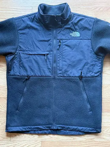 THE NORTH FACE 블랙 데날리 자켓 M 사이즈