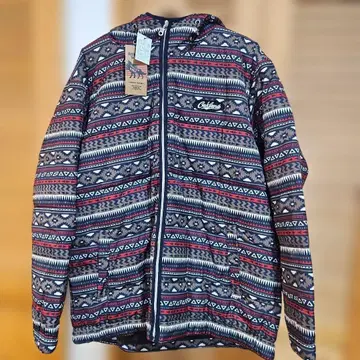 Oaklands 풀 집업 후드 자켓