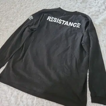 코무돗토 BIRDOG 긴팔 티셔츠 블랙 XL