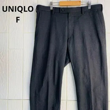 UNIQLO 남성용 슬랙스 86cm 허리 73cm 인심