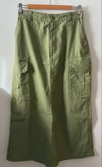 nico and - 밀리터리 스커트