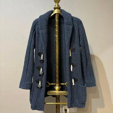 MACPHEE 더플 니트