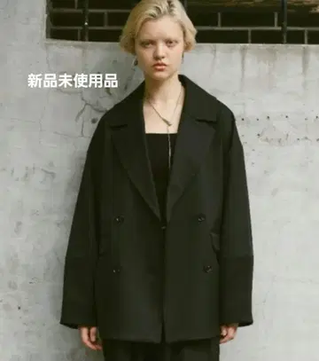 코쿤 테일러드 자켓 택 포함