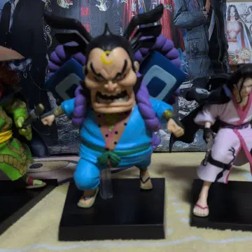 제일복권 원피스 피규어.