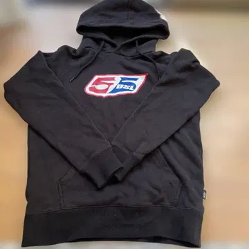 인기 블랙 5DSL 블랙 후드티