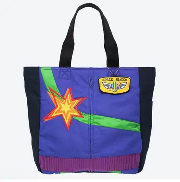 버즈 라이트이어의 아스트로 블래스터 토트백
