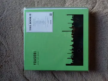 YOASOBI THE BOOK III 완전 한정 생산반 (봉투 포함)