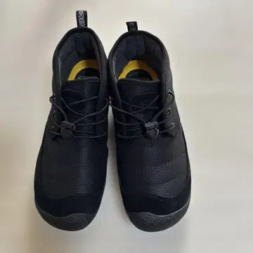 KEEN 하우저 투 차카 26cm BK