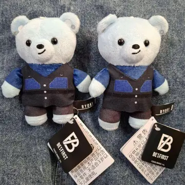 BE:FIRST RYOKI ShiningOne 블루 곰