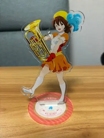 극장판 울려라! 유포니움 황전 쿠미코 선페스 아크릴 스탠드