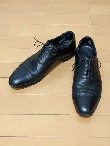 비즈니스 슈즈 A REGAL 26.5 EE 블랙