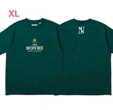 The bonez Crown Tee XL 반팔