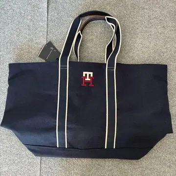 Tommy Hilfiger 토트백 네이비 다크 네이비