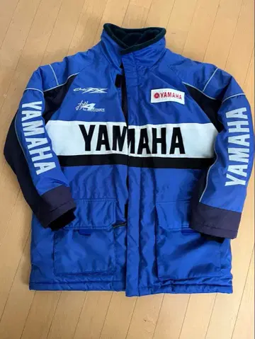 YAMAHA 방한복 M 레트로