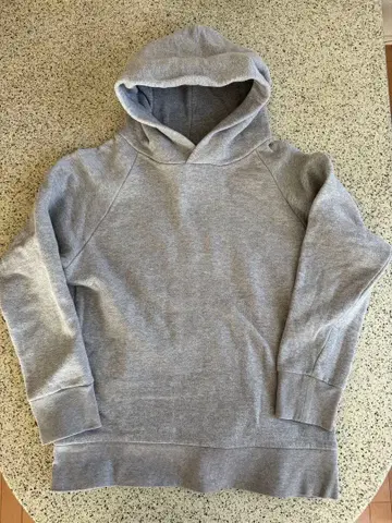 MXP 여성용 후드티 L 사이즈 그레이