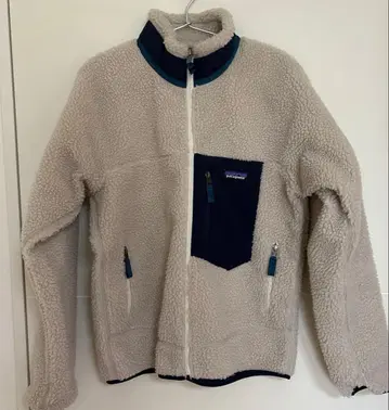 Patagonia 레트로X 플리스 자켓 S 사이즈 베이지