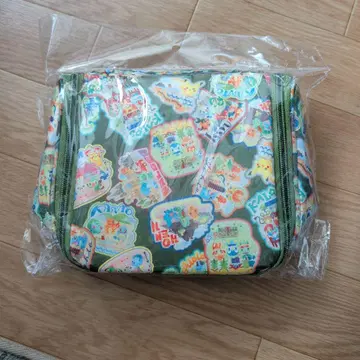 포켓몬 센터 한정판 트래블 트래블 파우치 포켓몬