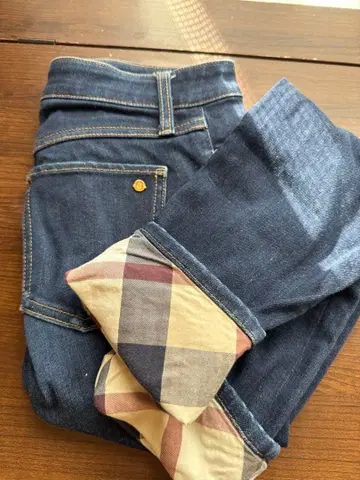 데님 BLUE LABEL CRESTBRIDGE