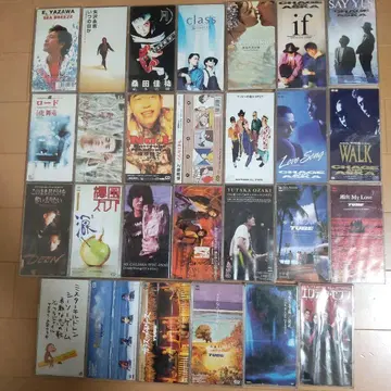 J-POP CD 컬렉션 모음