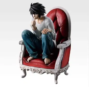 제일복권 데스노트 라스트 원상 L 피규어