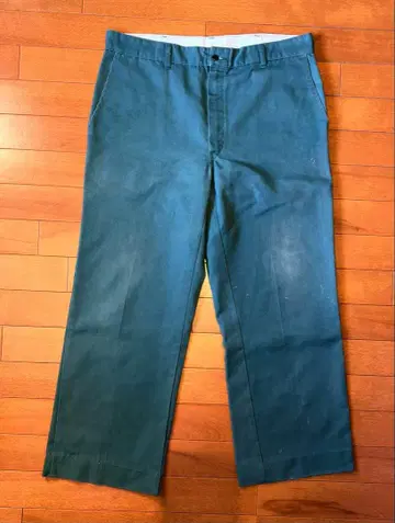 90s 캐나다제 UNION MADE 치노 팬츠