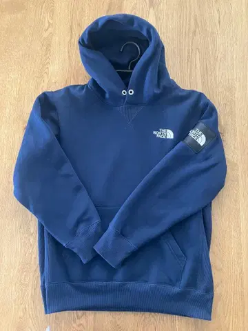 THE NORTH FACE 네이비 후드티