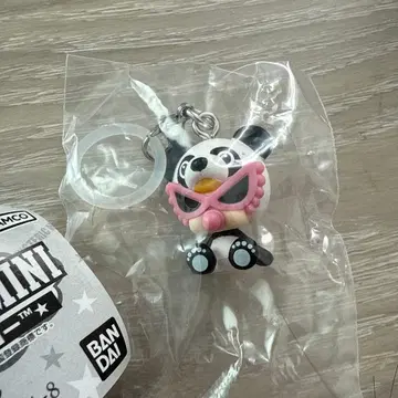 HYSTERIC MINI 메지루시 액세서리 팬더 미니짱