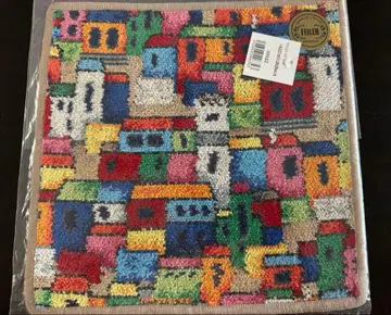 페이 레어 퍼즐타운 타월 손수건