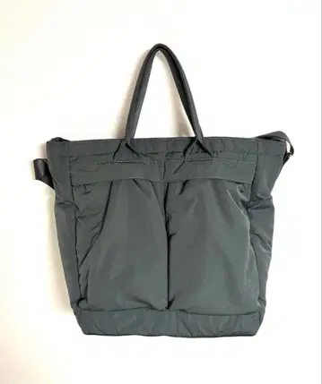 UNIQLO 2WAY 유틸리티 백 그레이