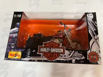 Maisto사제 1/18 스케일 할리데이비슨