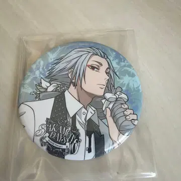 사카모토 데이즈 아모카페 락 캔뱃지