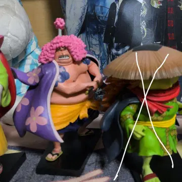 제일복권 원피스 1체