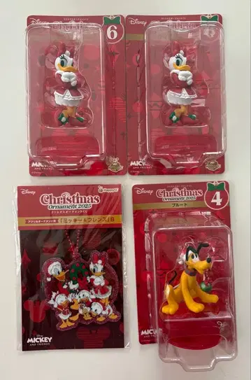 디즈니 크리스마스 오너먼트 복권 2025 묶음 판매