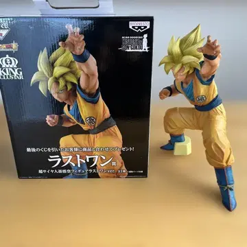 제일복권 드래곤볼 HISTORY OF SON GOKOU