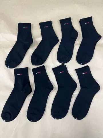 삭스 8켤레 세트