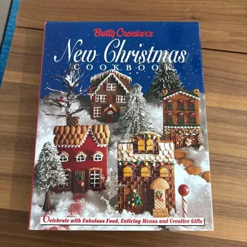 Betty Crocker's NEW Xmas cook book 크리스마스