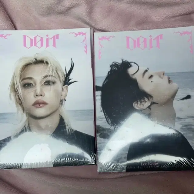 미개봉)스트레이키즈 do it 미개봉 앨범 양도