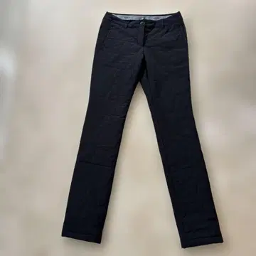 adidas 퀼팅 팬츠 M 사이즈 블랙