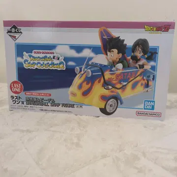 드래곤볼 스냅 컬렉션2 라스트 원상 손오반 & 비델