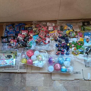 경품 캡슐 토이 묶음 판매 1