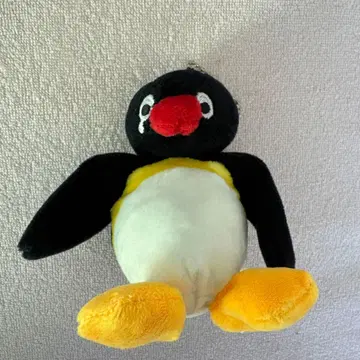 핑구 봉제 인형 메소메소 핑구