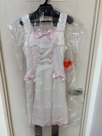 쿠먀쨩의 Lovely Parade 오버롤 스커트