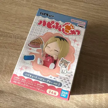 하피피규 하이큐 코즈메 켄마