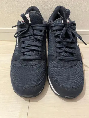 PUMA 스니커즈 네이비/화이트 28.0cm