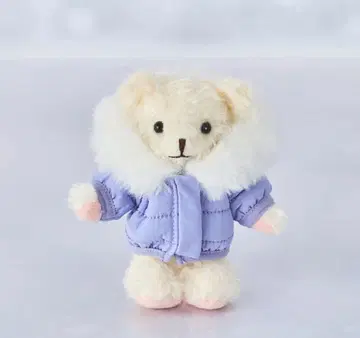 베어풀 다운 자켓 푸치 타리즈 tully's