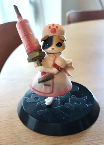 몬스터 헌터 오토모 아이루 Vol.1 피규어 빌더 풀풀 장비