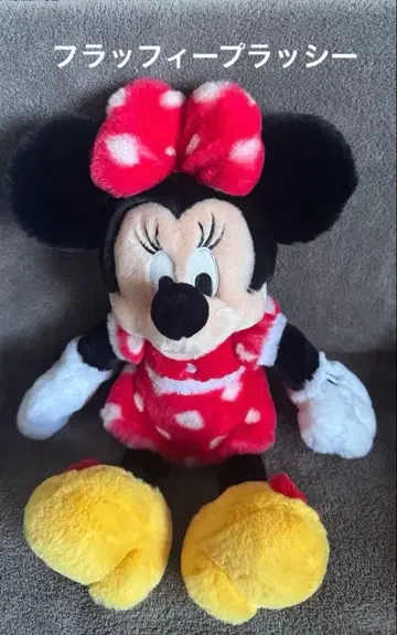 미니 봉제 인형 플러피 플러시 도쿄 디즈니 리조트